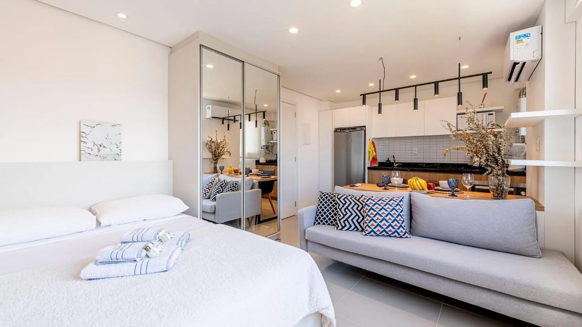 Loft Em Frente Da Redencao 610 Apartment Porto Alegre Brazil