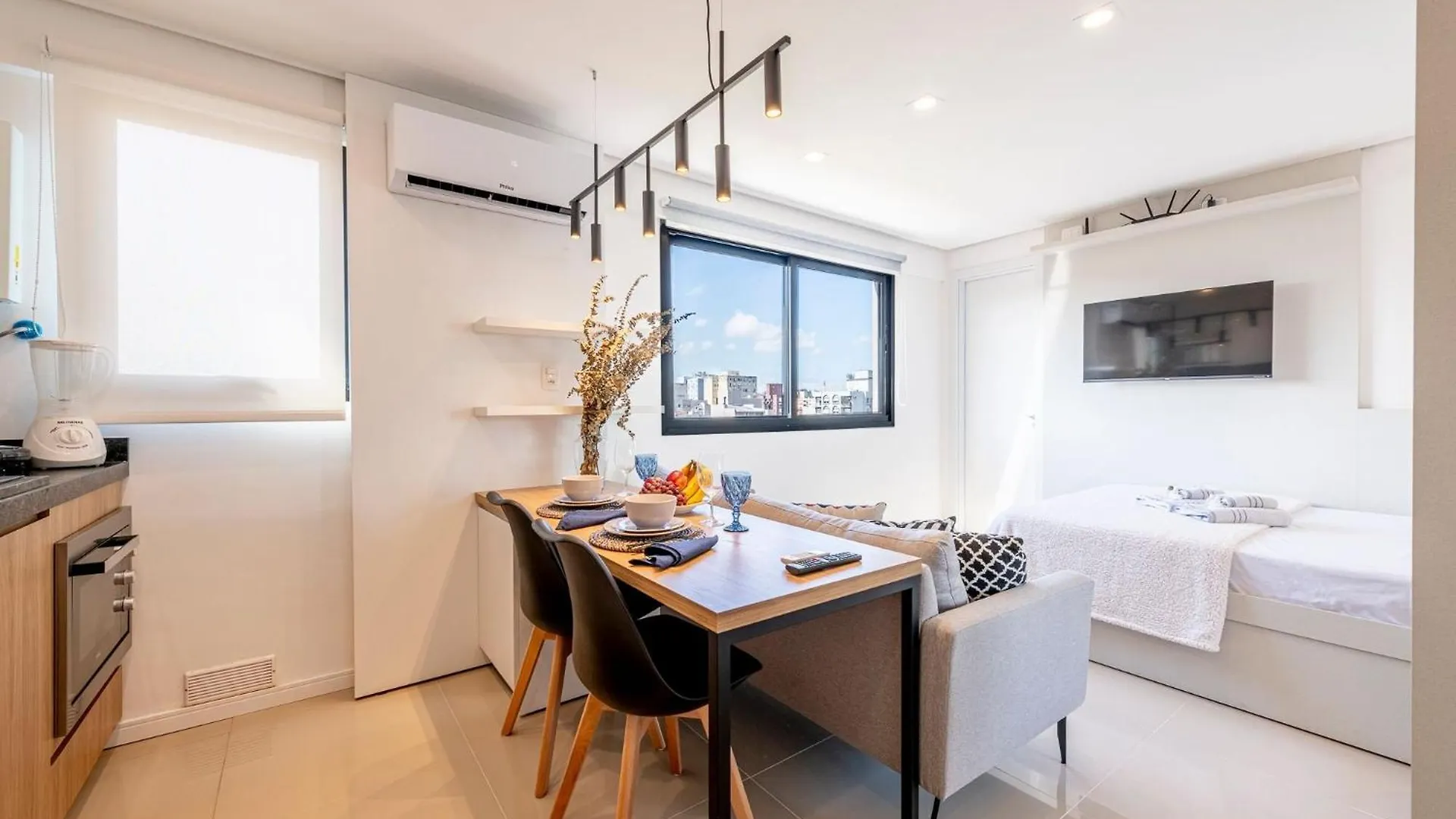 Loft Em Frente Da Redencao 610 Apartment Porto Alegre