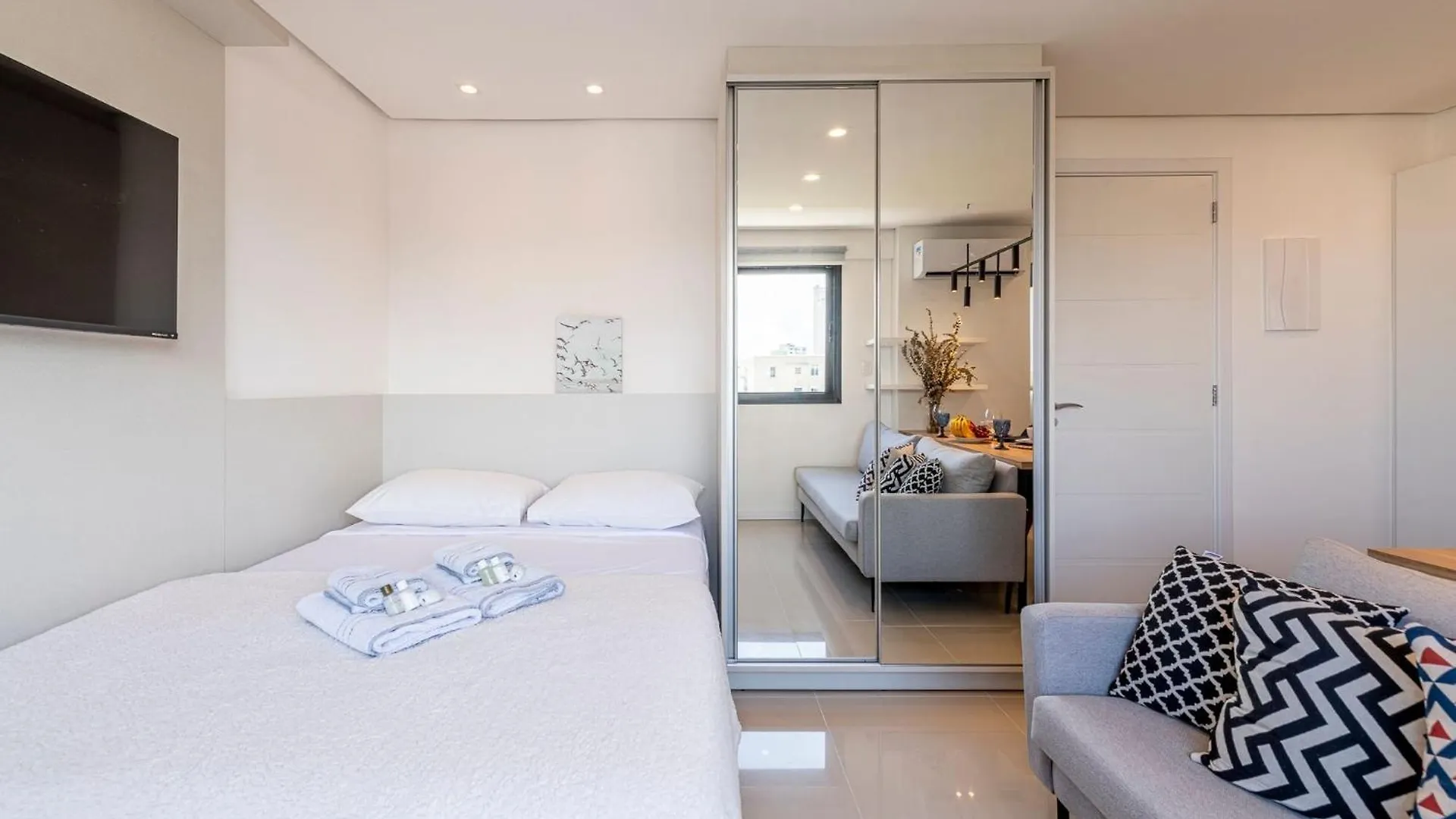 Loft Em Frente Da Redencao 610 Apartment Porto Alegre Brazil