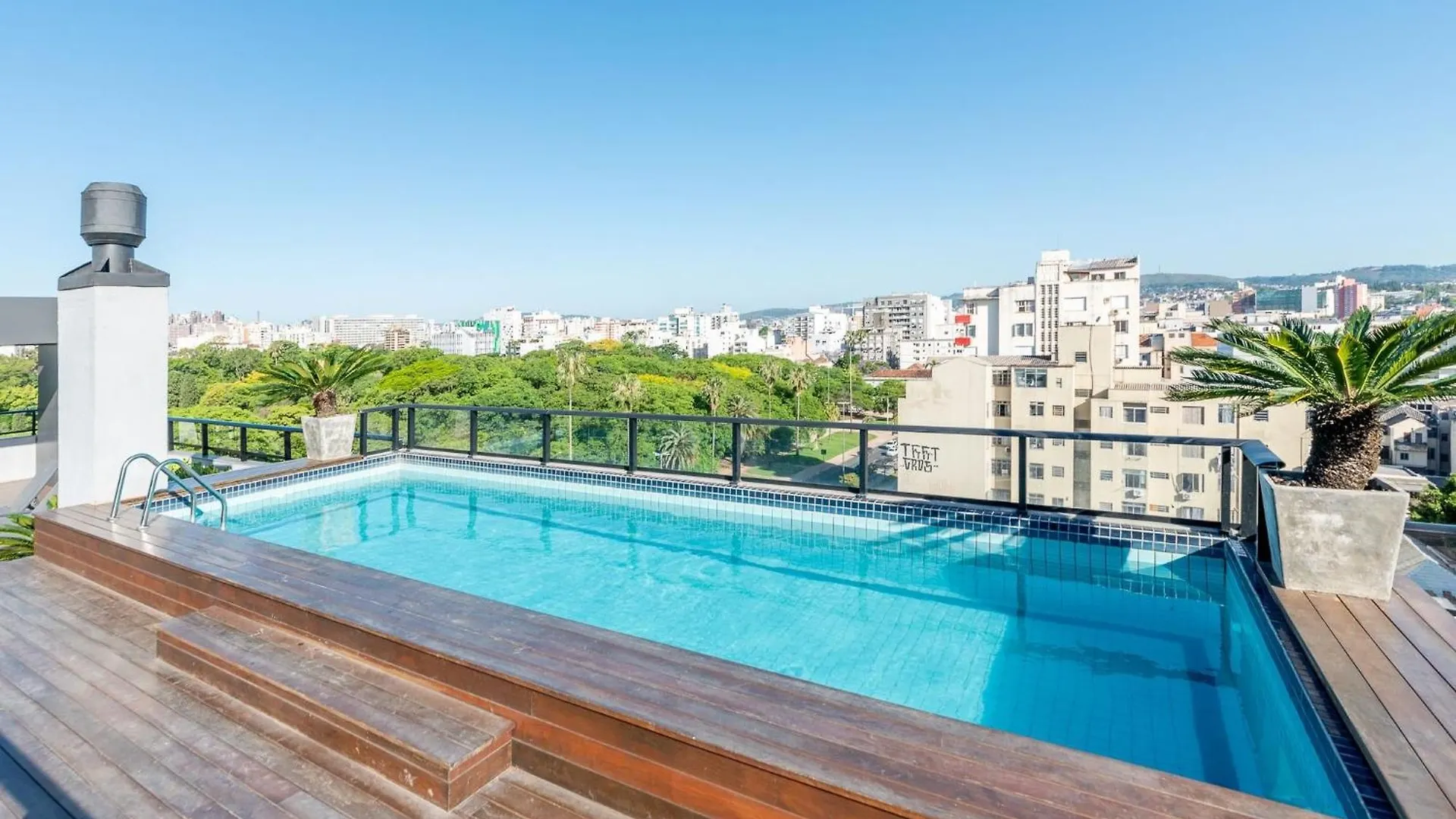 Loft Em Frente Da Redencao 610 Apartment Porto Alegre