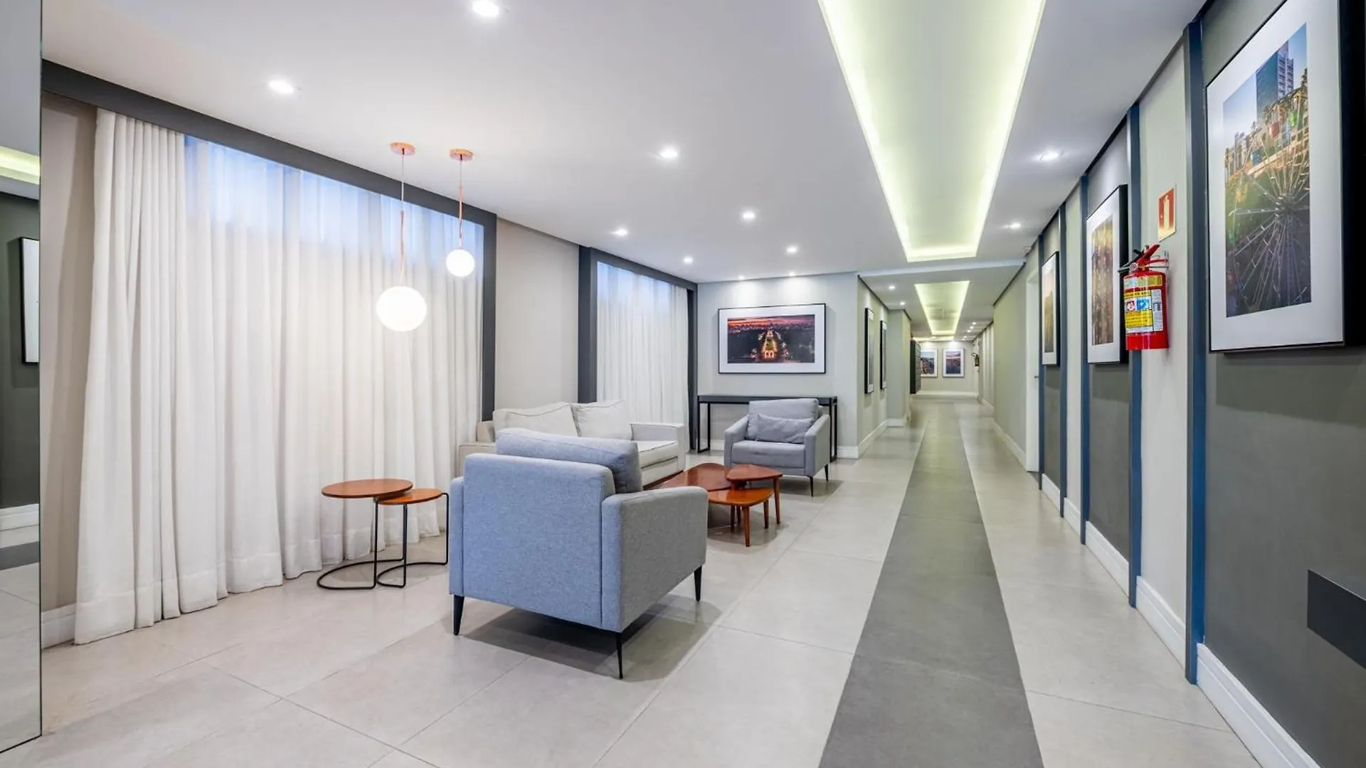 Loft Em Frente Da Redencao 610 Apartment Porto Alegre