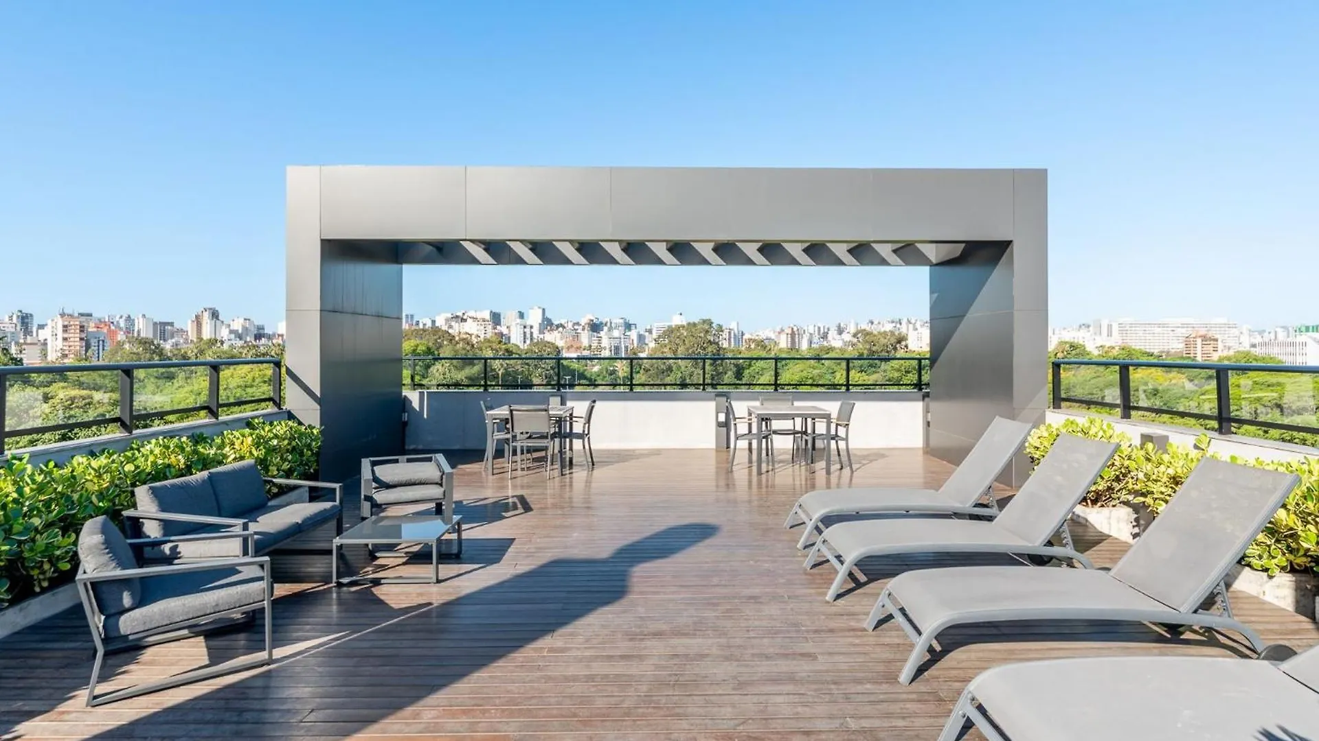 Loft Em Frente Da Redencao 610 Apartment Porto Alegre Brazil