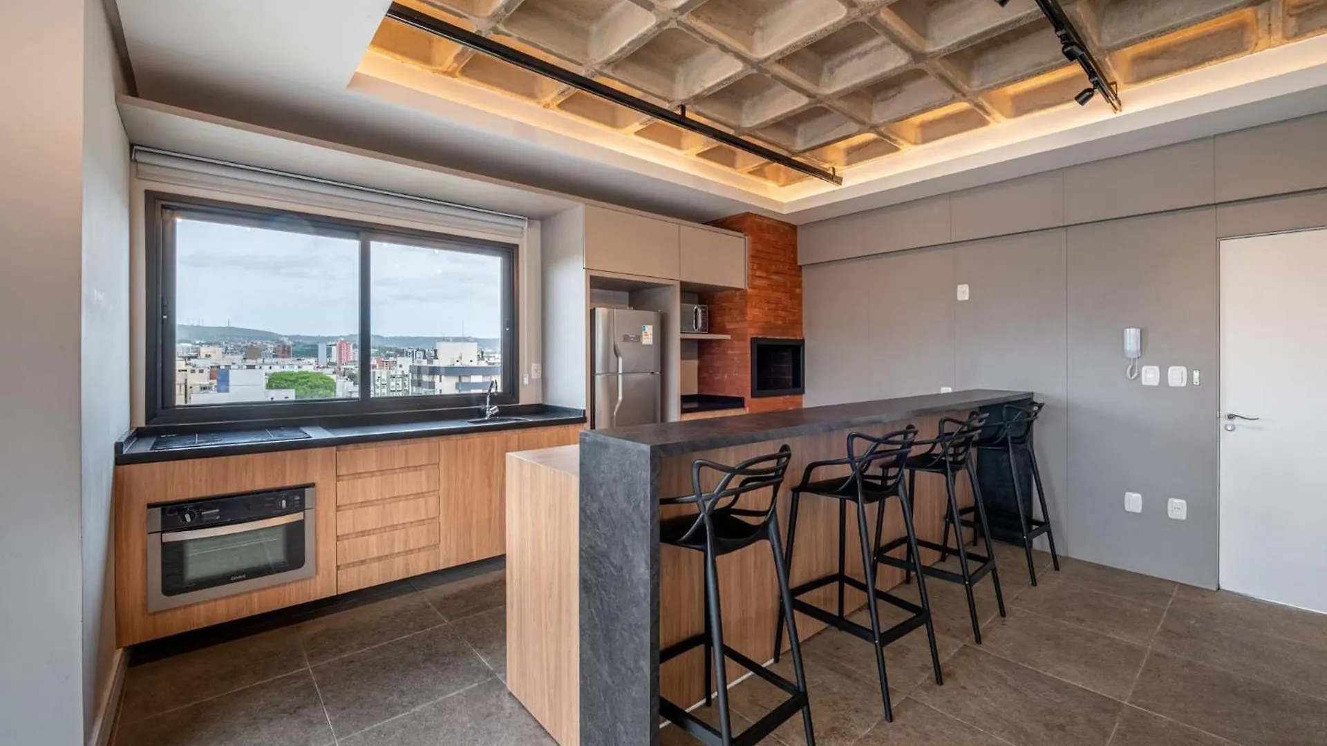 Loft Em Frente Da Redencao 610 Apartment Porto Alegre
