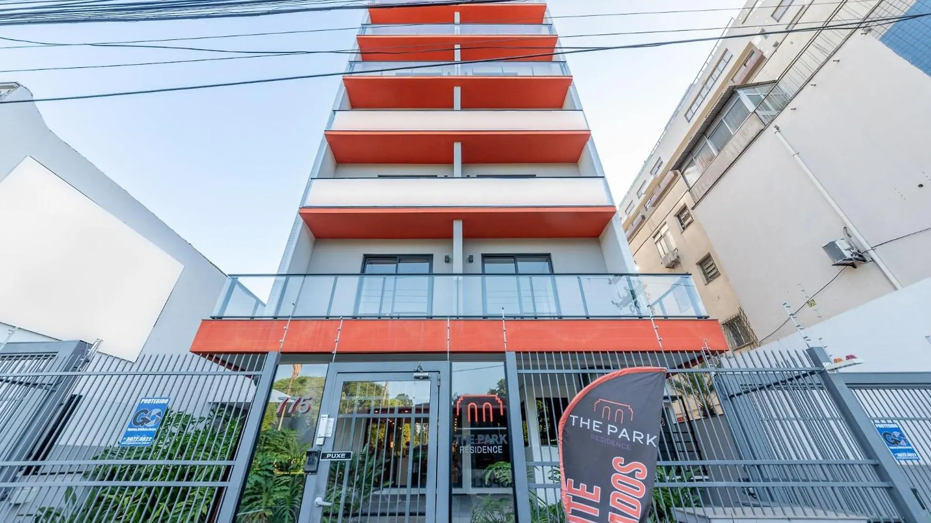 Loft Em Frente Da Redencao 610 Apartment Porto Alegre Brazil
