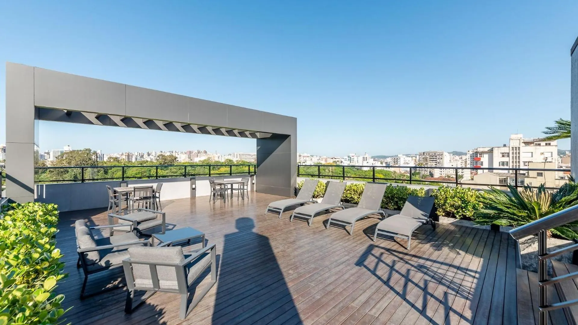 Loft Em Frente Da Redencao 610 Apartment Porto Alegre