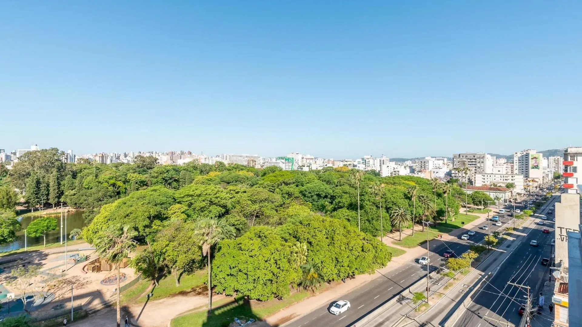 Loft Em Frente Da Redencao 610 Apartment Porto Alegre