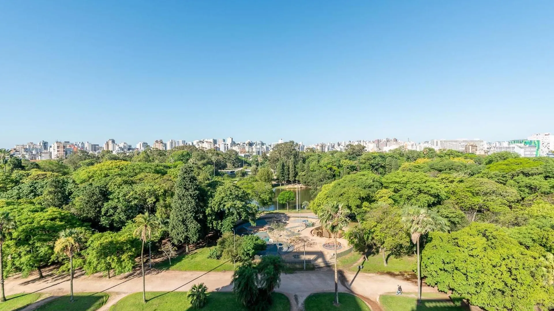 Loft Em Frente Da Redencao 610 Apartment Porto Alegre Brazil
