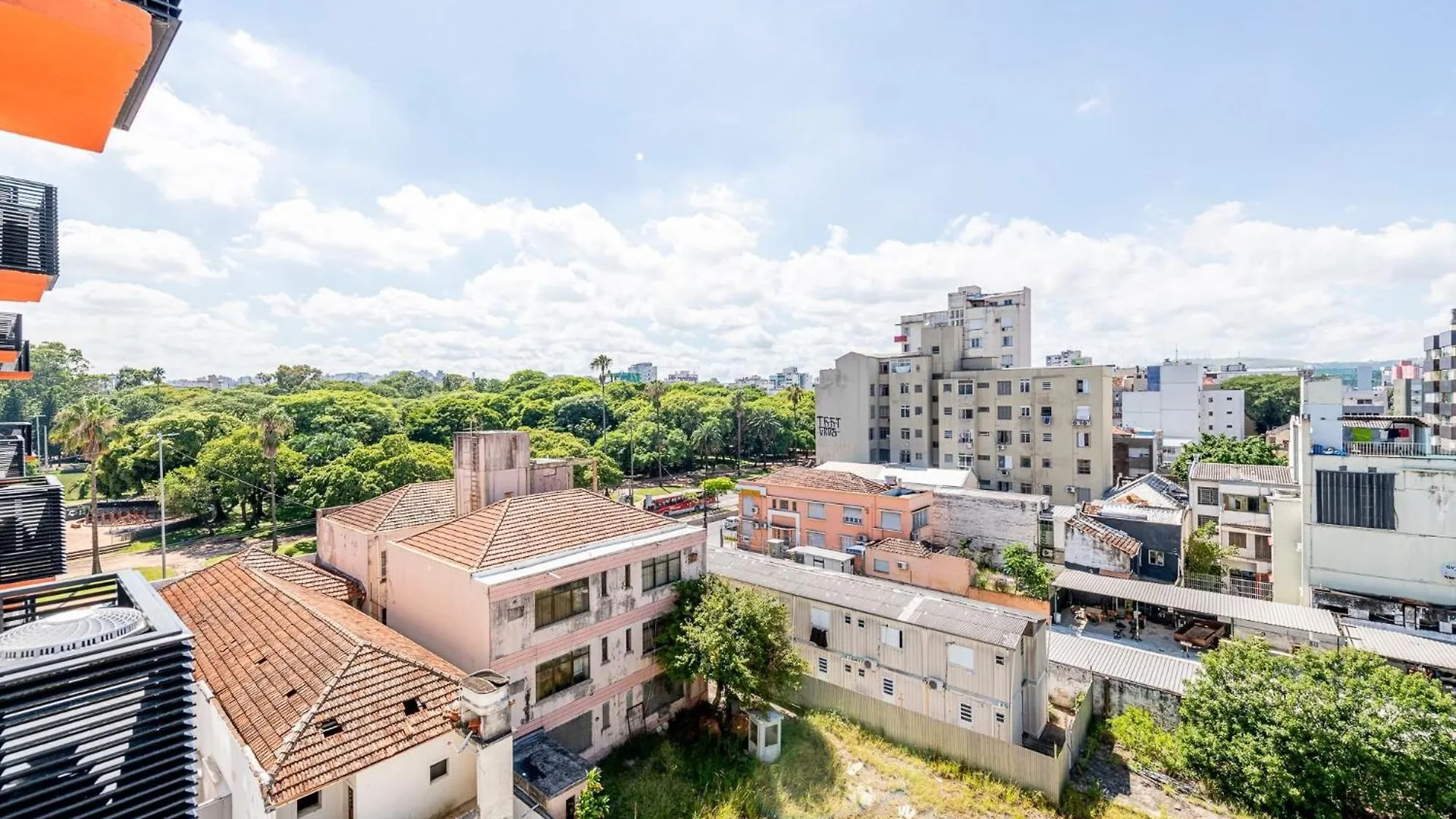 Loft Em Frente Da Redencao 610 Apartment Porto Alegre